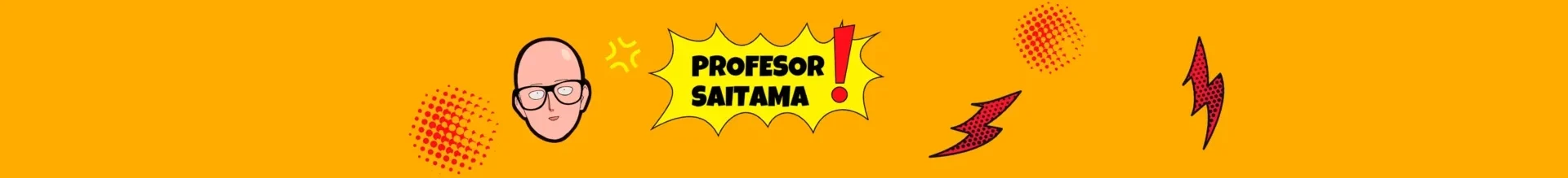 Profesor Saitama