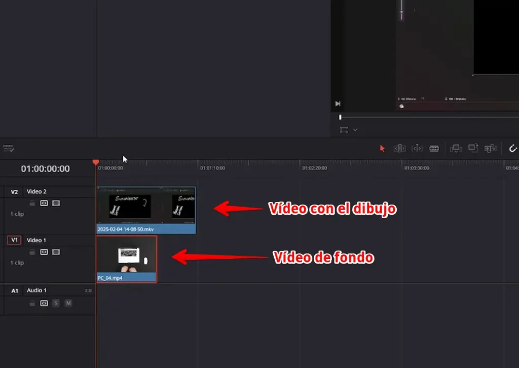 Personaliza tus Videos en DaVinci Resolve Cómo Dibujar y Crear Gráficos Únicos