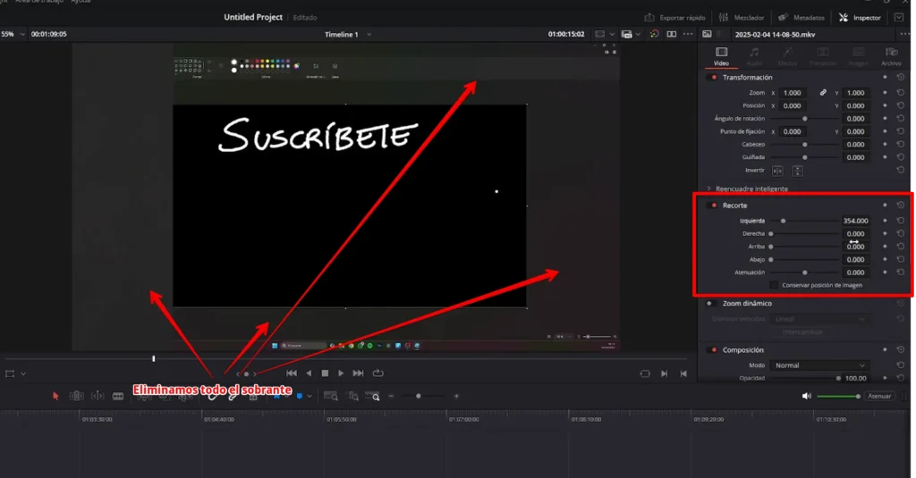 Personaliza tus Videos en DaVinci Resolve Cómo Dibujar y Crear Gráficos Únicos