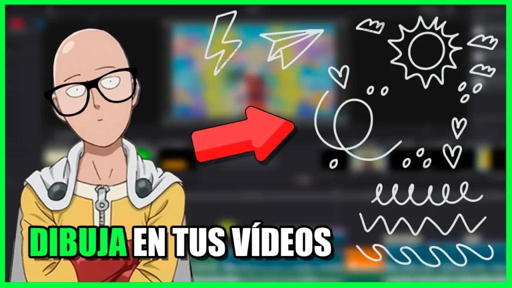 Personaliza tus Videos en DaVinci Resolve: Cómo Dibujar y Crear Gráficos Únicos