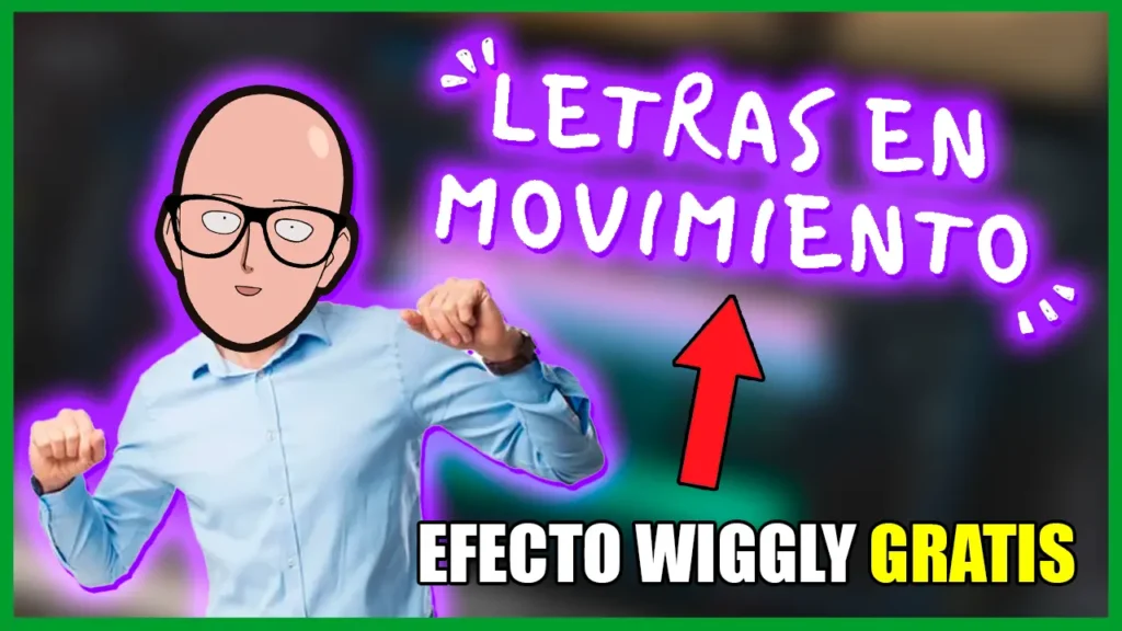 Efecto Wiggly en DaVinci Resolve Haz que tus Letras Cobren Vida 🎥✨